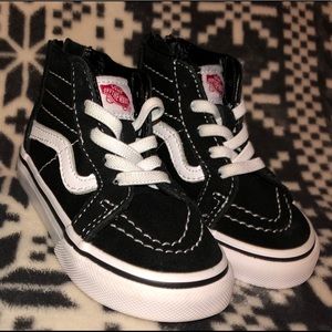 Vans Sk8 Hi Skate Shoes